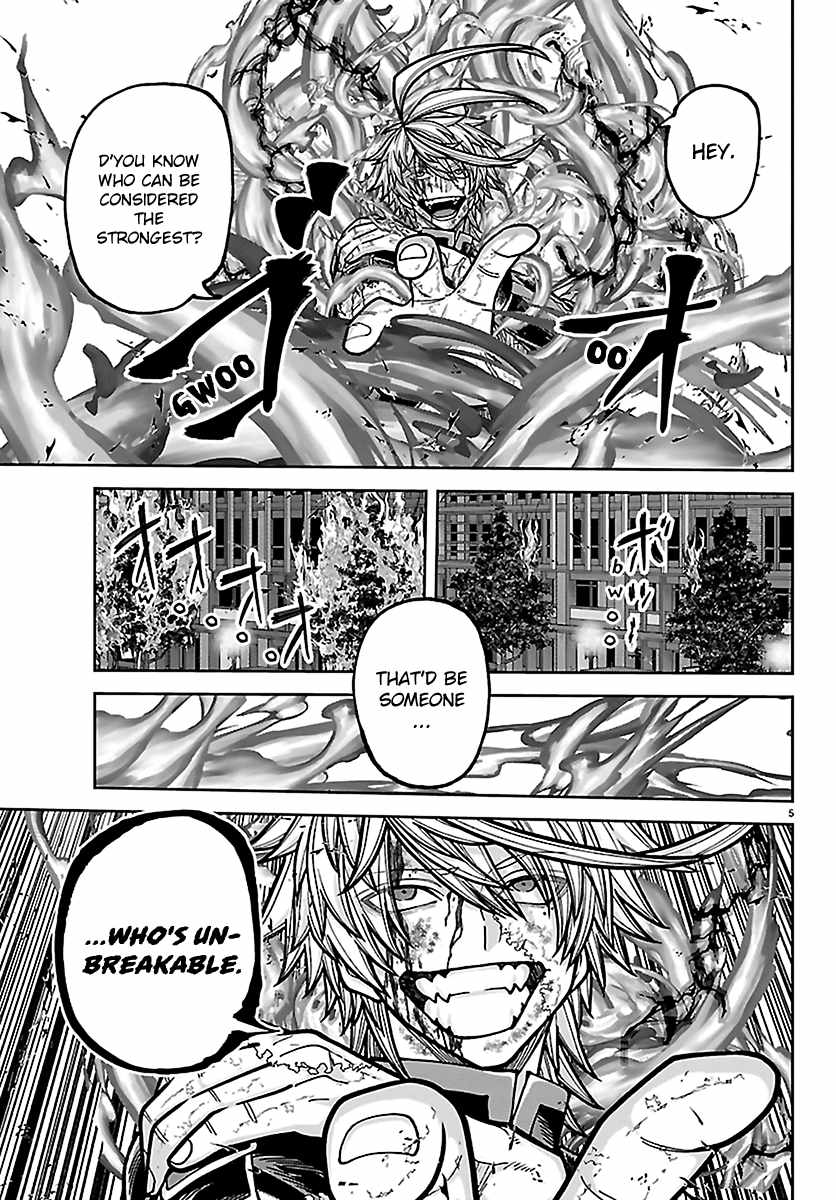 Tougen Anki Chapter 270-eng-li - Page 3