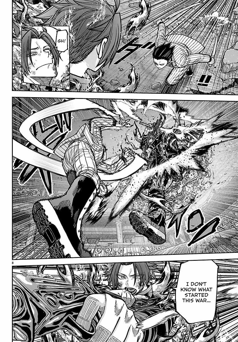 Tougen Anki Chapter 264-eng-li - Page 5