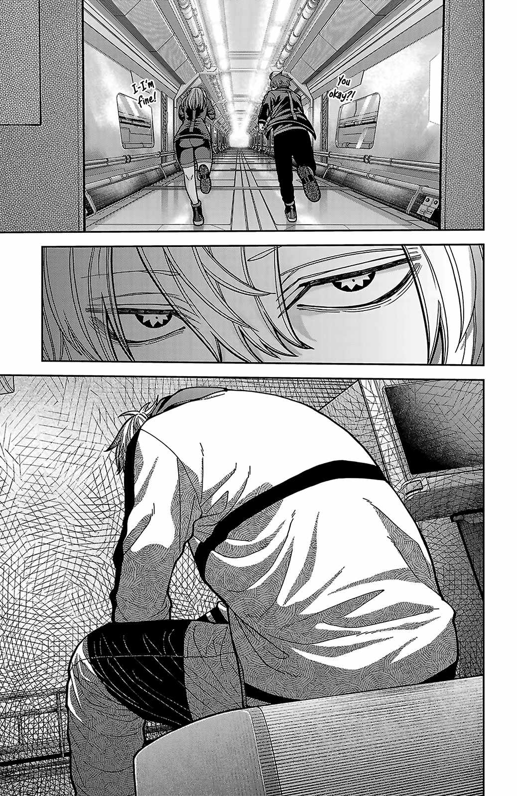 Tougen Anki Chapter 253-eng-li - Page 7