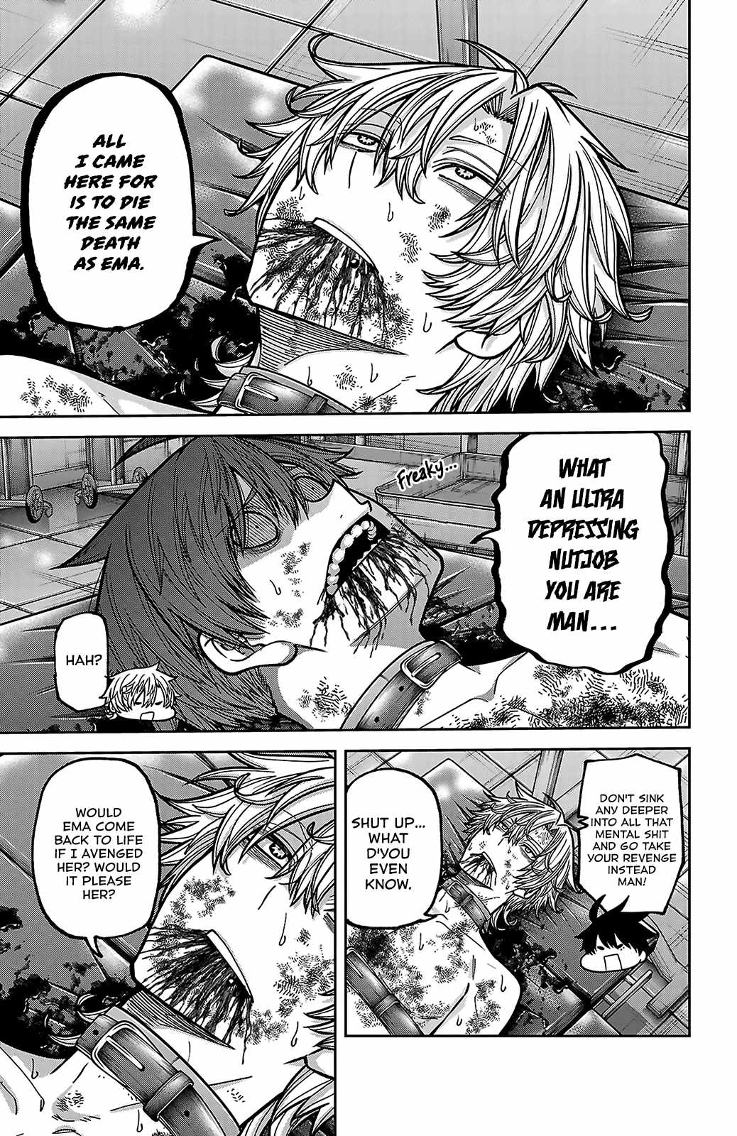 Tougen Anki Chapter 251-eng-li - Page 2