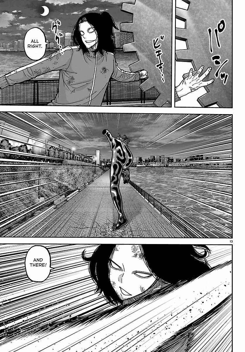 Tougen Anki Chapter 257-eng-li - Page 12