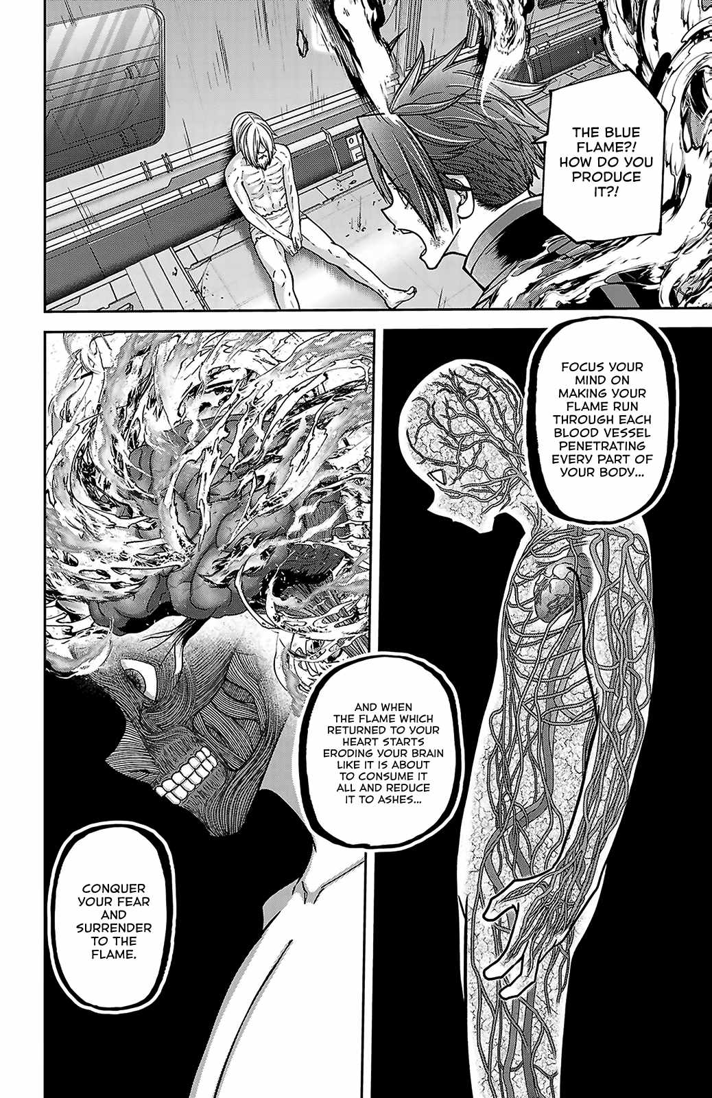 Tougen Anki Chapter 254-eng-li - Page 7