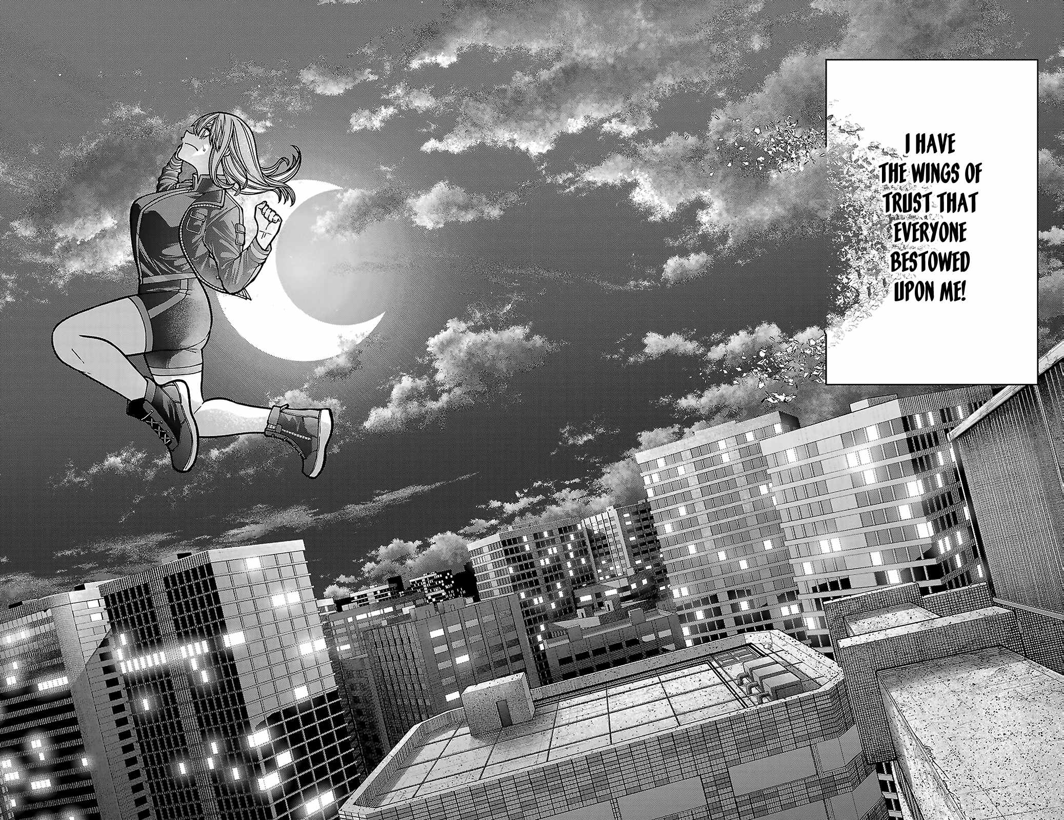 Tougen Anki Chapter 251-eng-li - Page 16