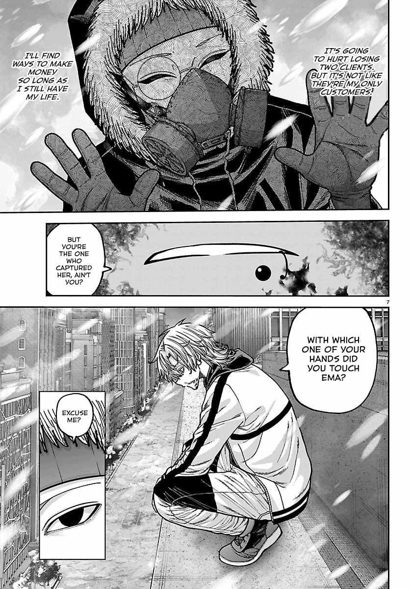Tougen Anki Chapter 262-eng-li - Page 6