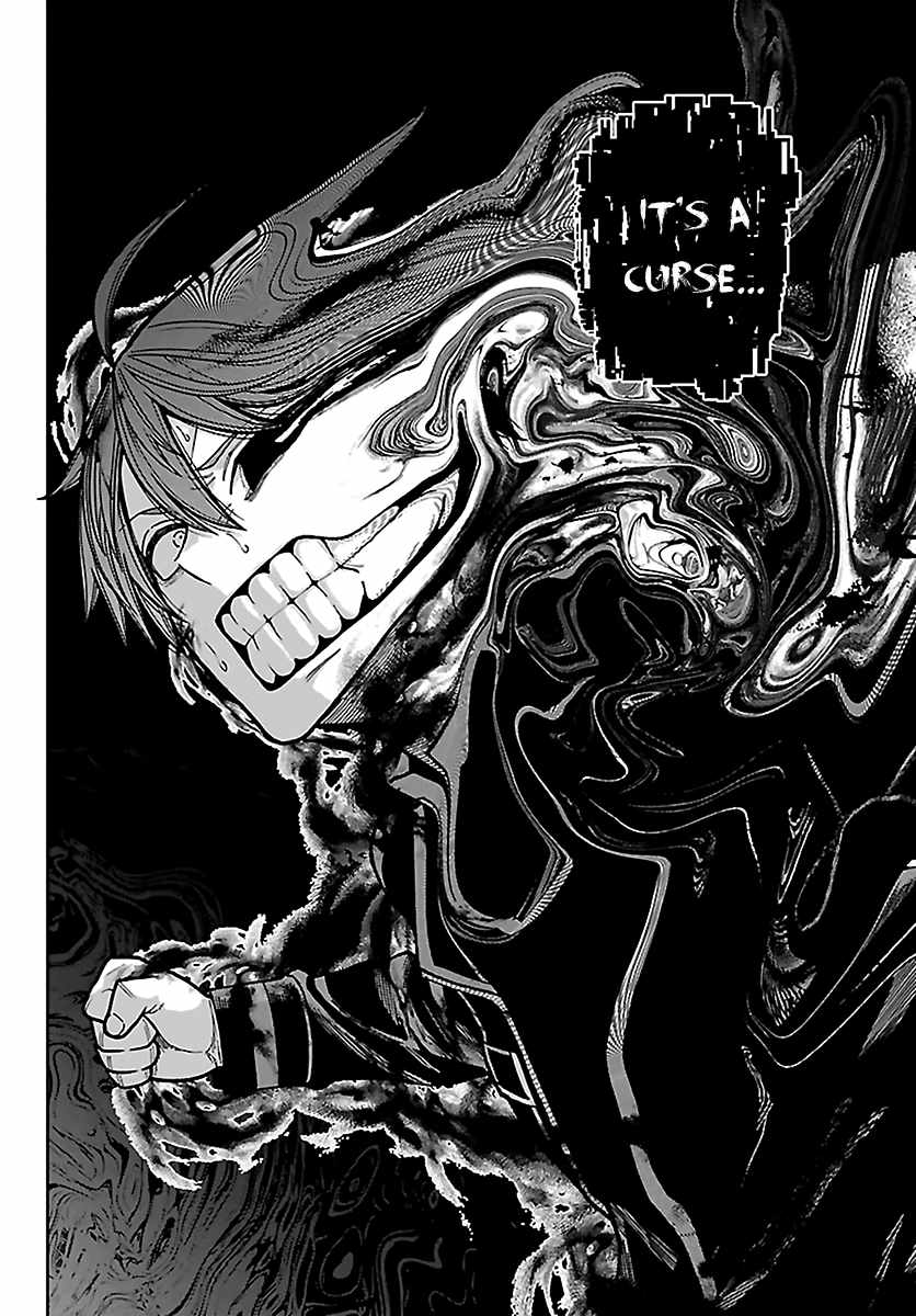 Tougen Anki Chapter 266-eng-li - Page 10