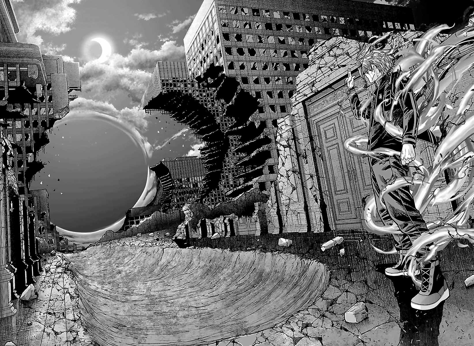 Tougen Anki Chapter 267-eng-li - Page 16