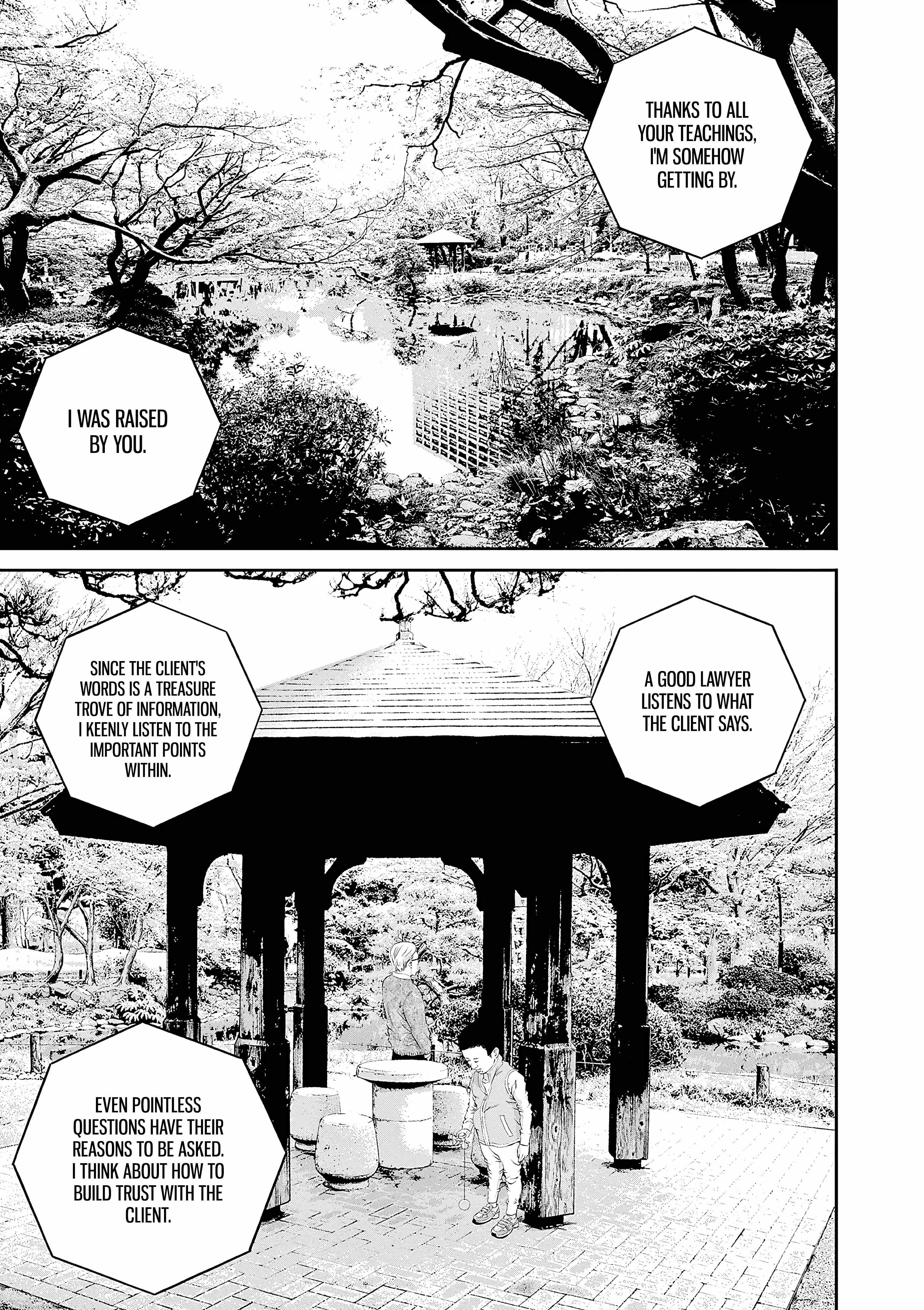 Kujou no Taizai Chapter 9-eng-li - Page 5
