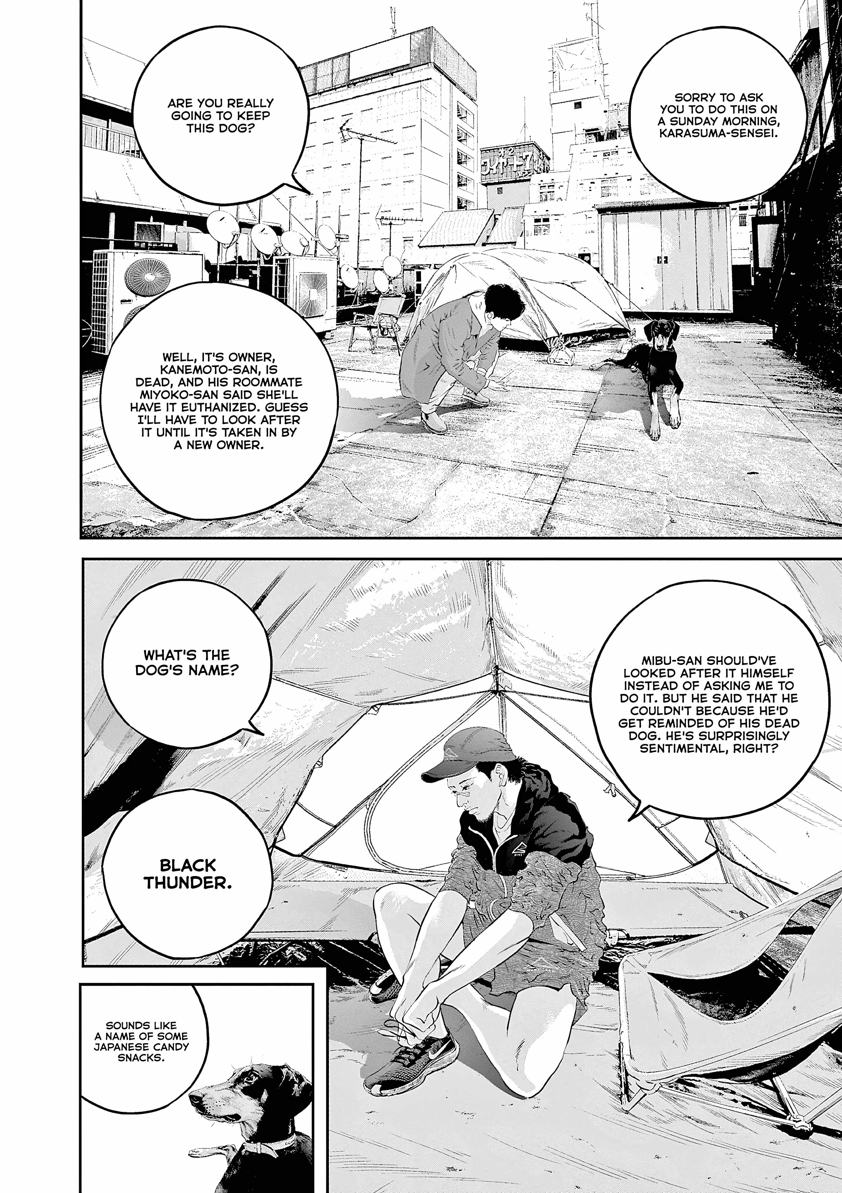 Kujou no Taizai Chapter 9-eng-li - Page 2