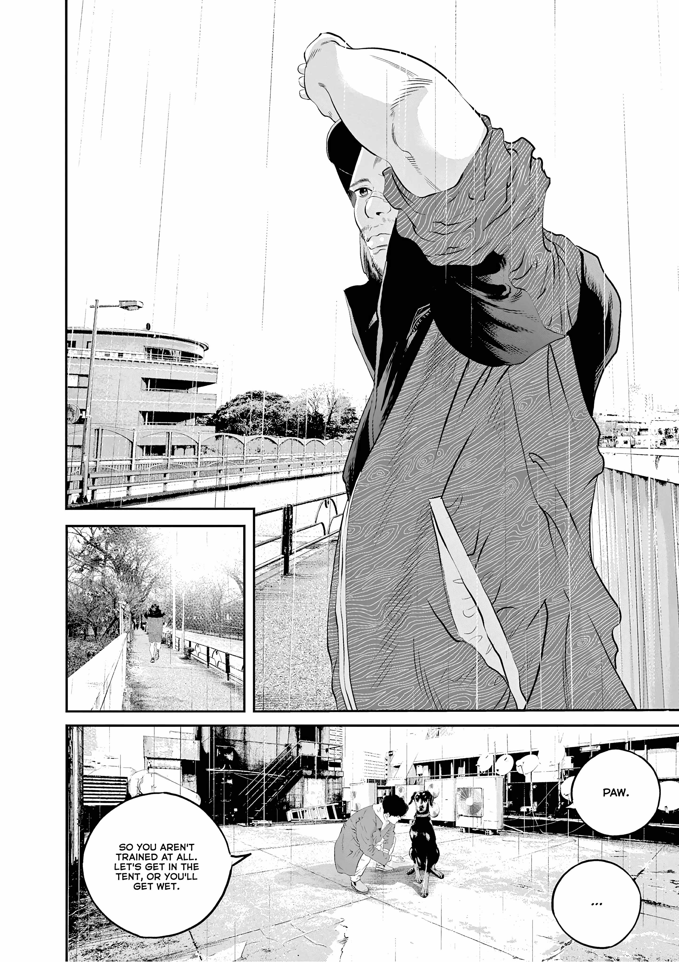 Kujou no Taizai Chapter 9-eng-li - Page 17