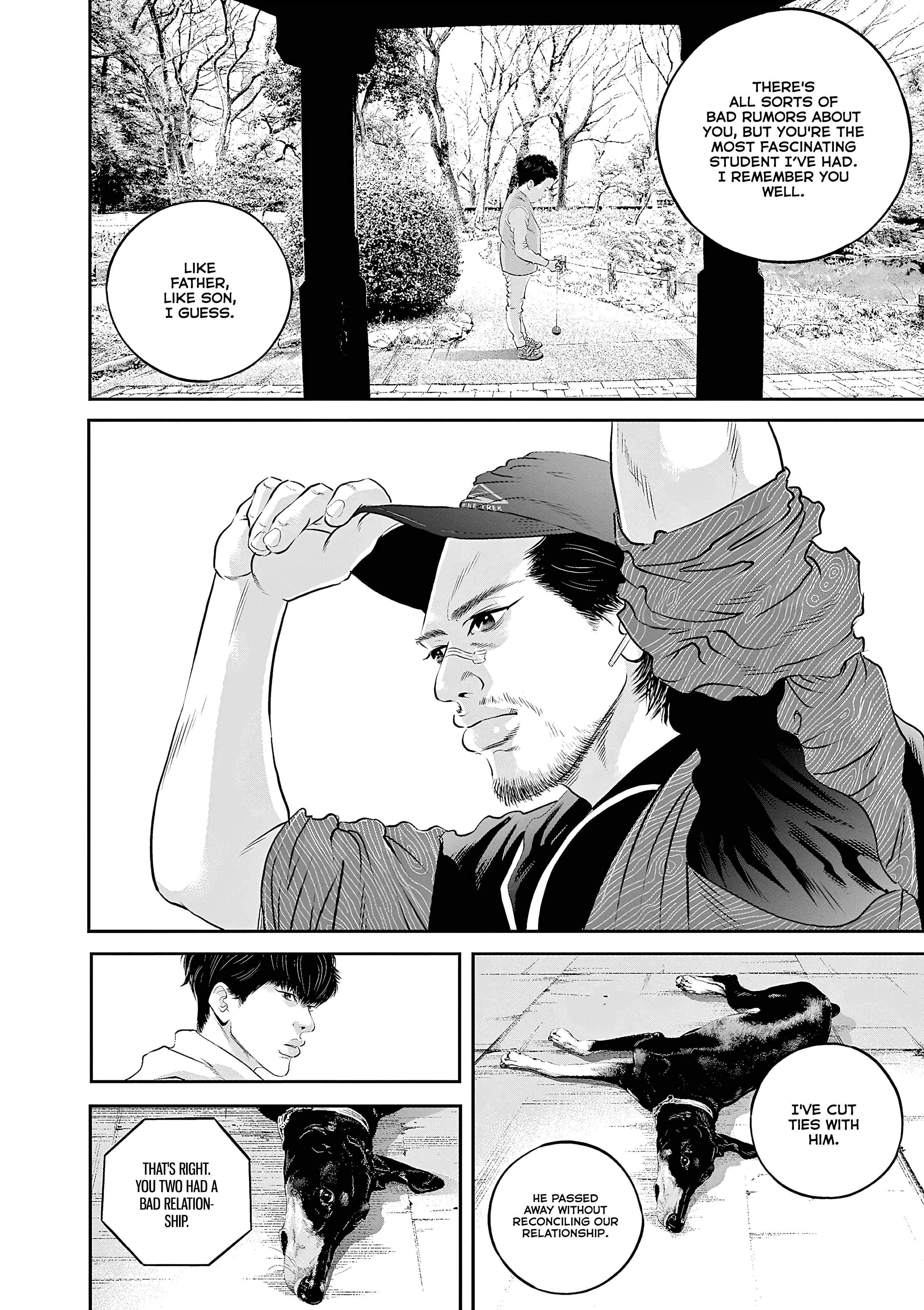 Kujou no Taizai Chapter 9-eng-li - Page 6