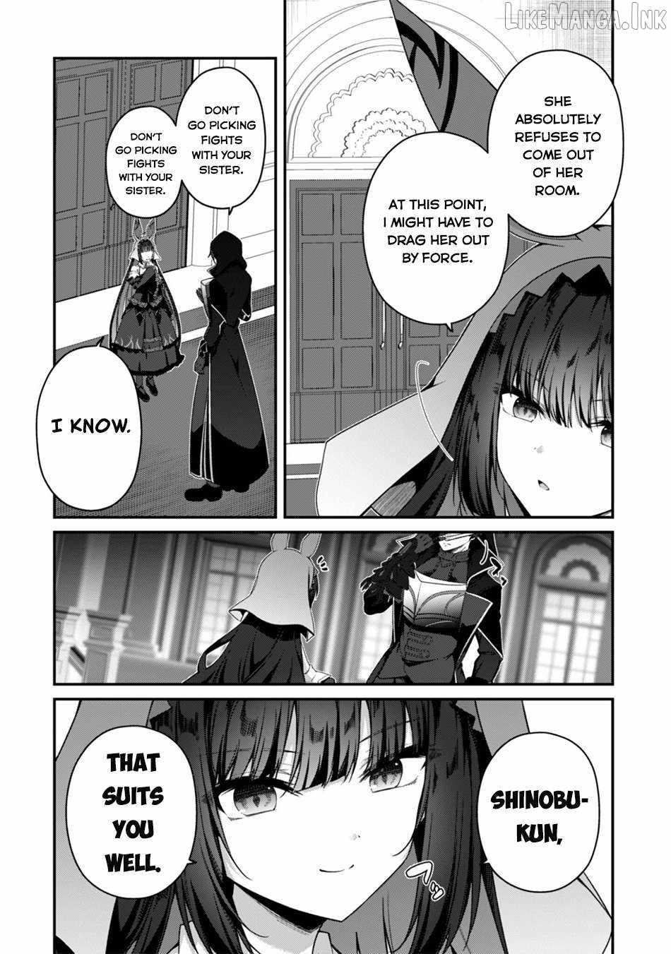 Level 1 kara Hajimaru Shoukan Musou Chapter 44-eng-li - Page 10
