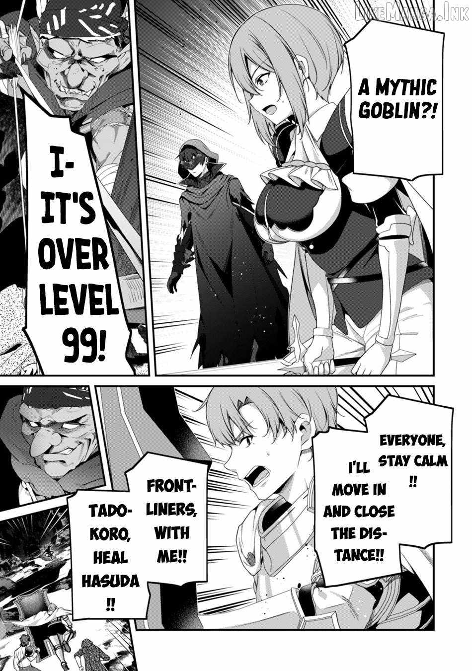 Level 1 kara Hajimaru Shoukan Musou Chapter 44-eng-li - Page 27