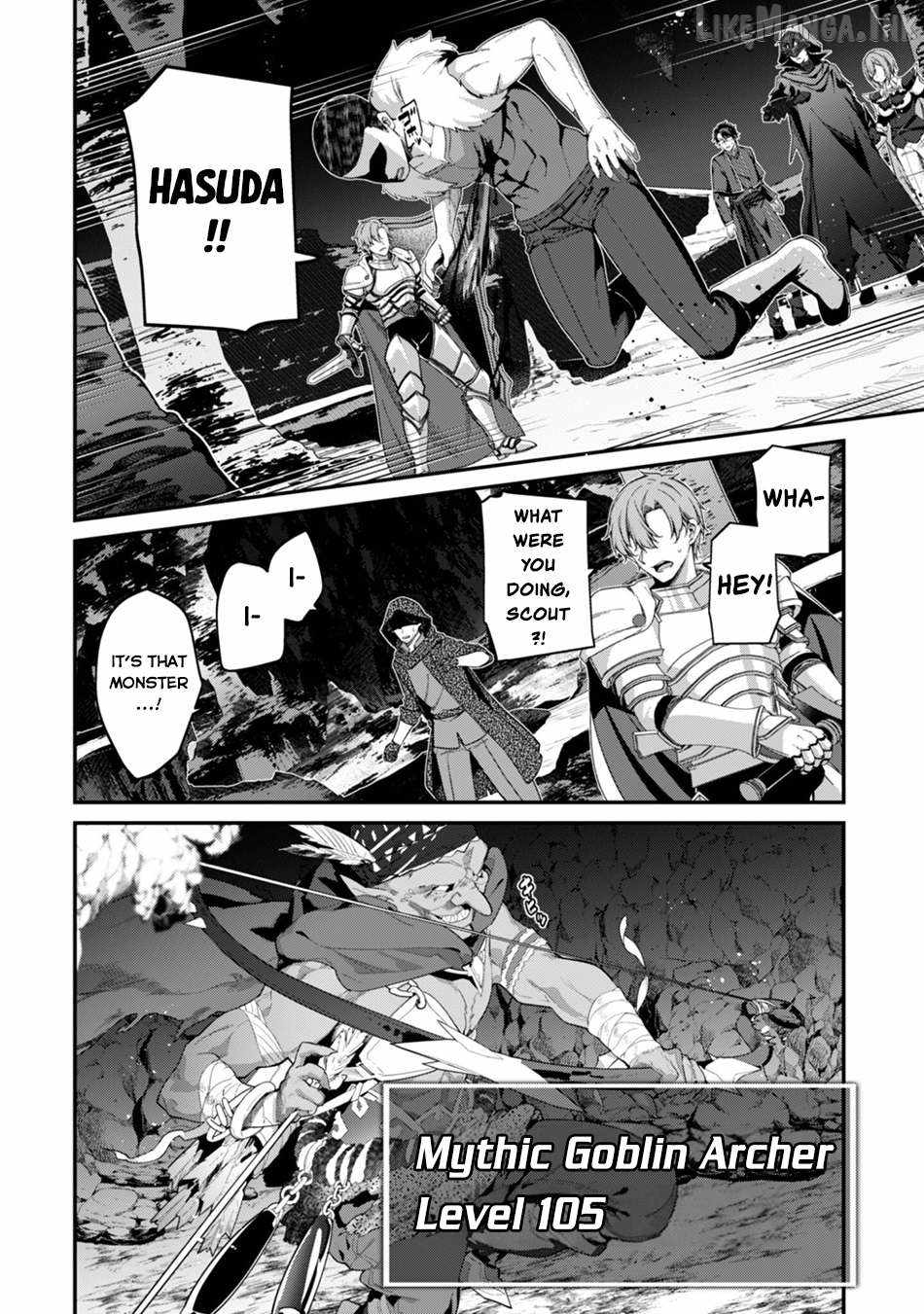 Level 1 kara Hajimaru Shoukan Musou Chapter 44-eng-li - Page 26