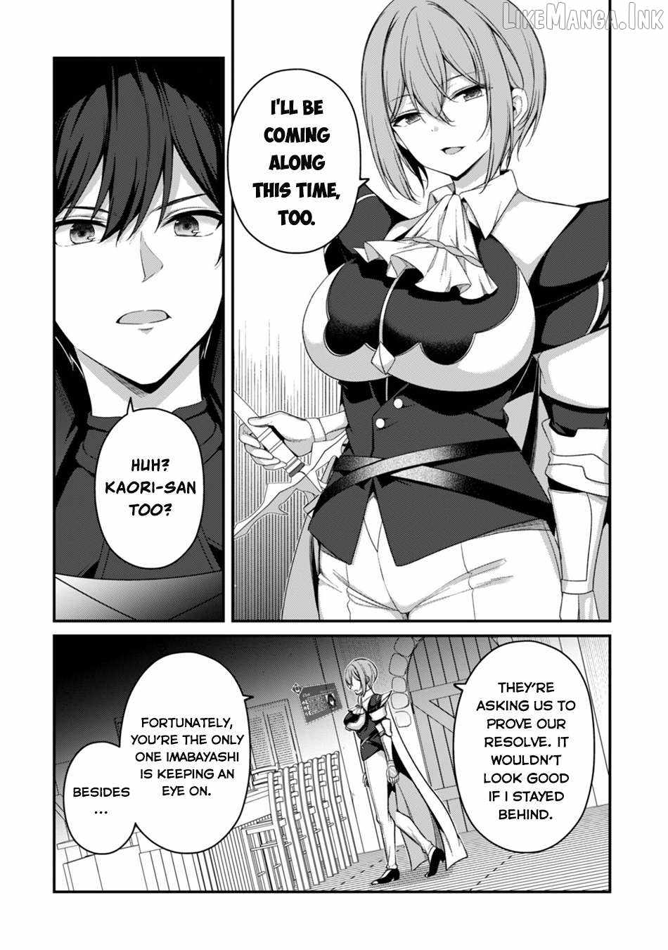 Level 1 kara Hajimaru Shoukan Musou Chapter 44-eng-li - Page 6