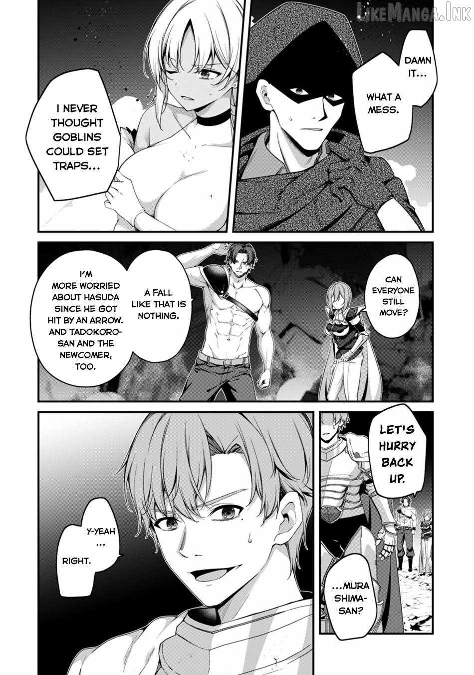 Level 1 kara Hajimaru Shoukan Musou Chapter 44-eng-li - Page 32