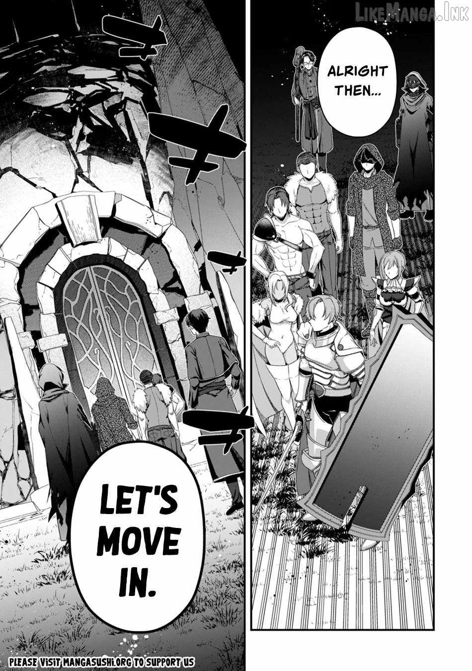 Level 1 kara Hajimaru Shoukan Musou Chapter 44-eng-li - Page 19