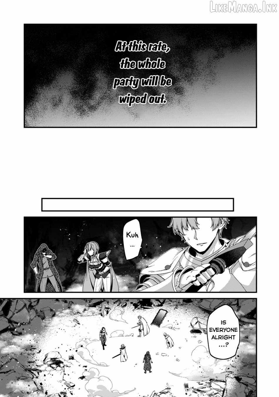 Level 1 kara Hajimaru Shoukan Musou Chapter 44-eng-li - Page 31