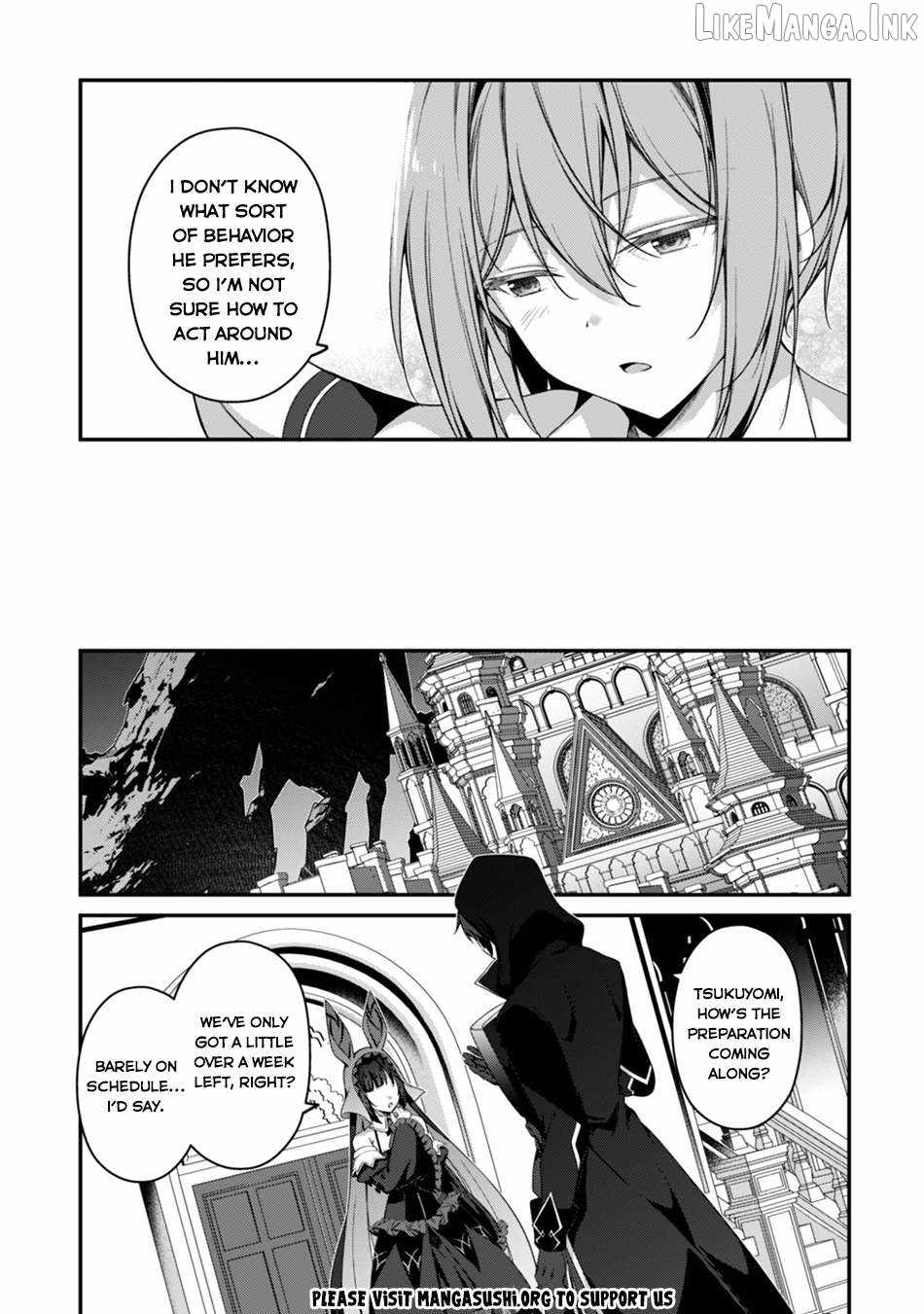 Level 1 kara Hajimaru Shoukan Musou Chapter 44-eng-li - Page 9