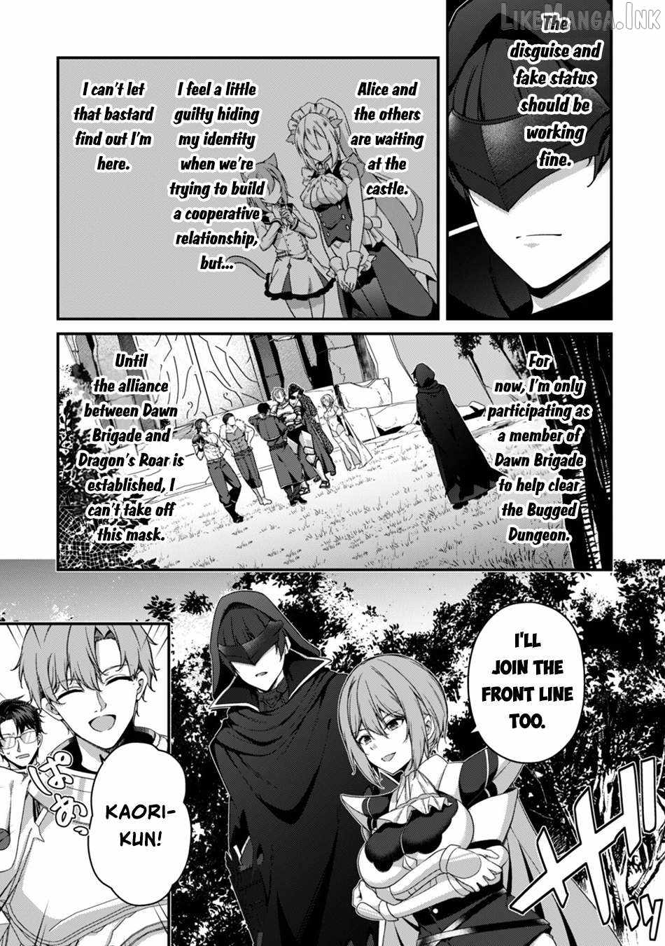 Level 1 kara Hajimaru Shoukan Musou Chapter 44-eng-li - Page 17