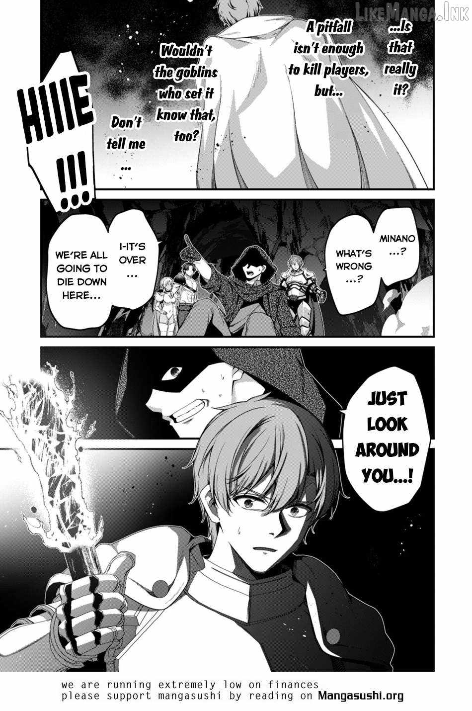 Level 1 kara Hajimaru Shoukan Musou Chapter 44-eng-li - Page 33