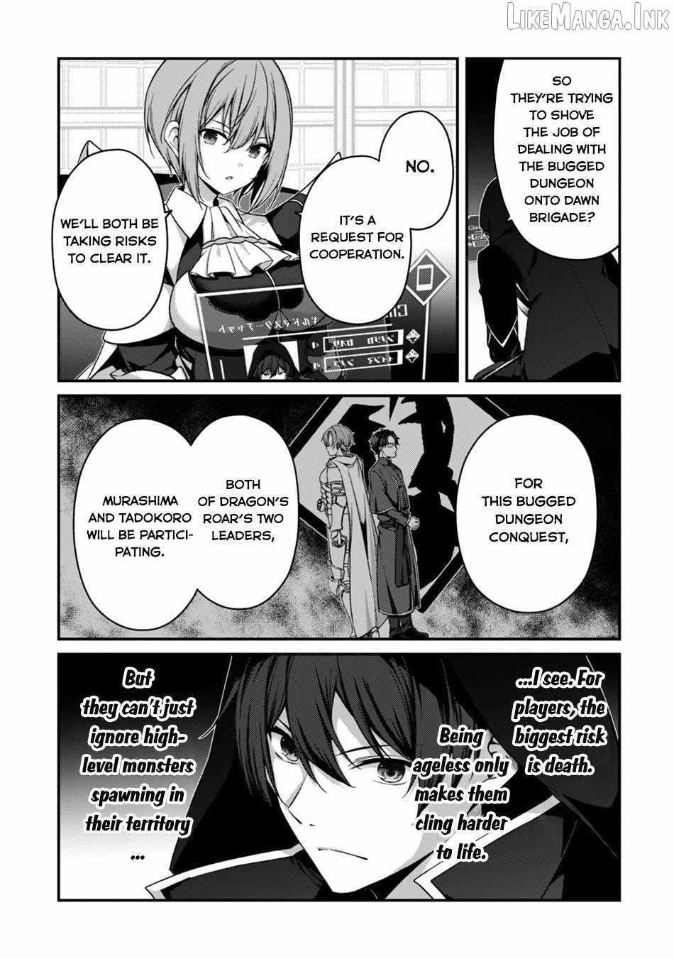 Level 1 kara Hajimaru Shoukan Musou Chapter 44-eng-li - Page 5