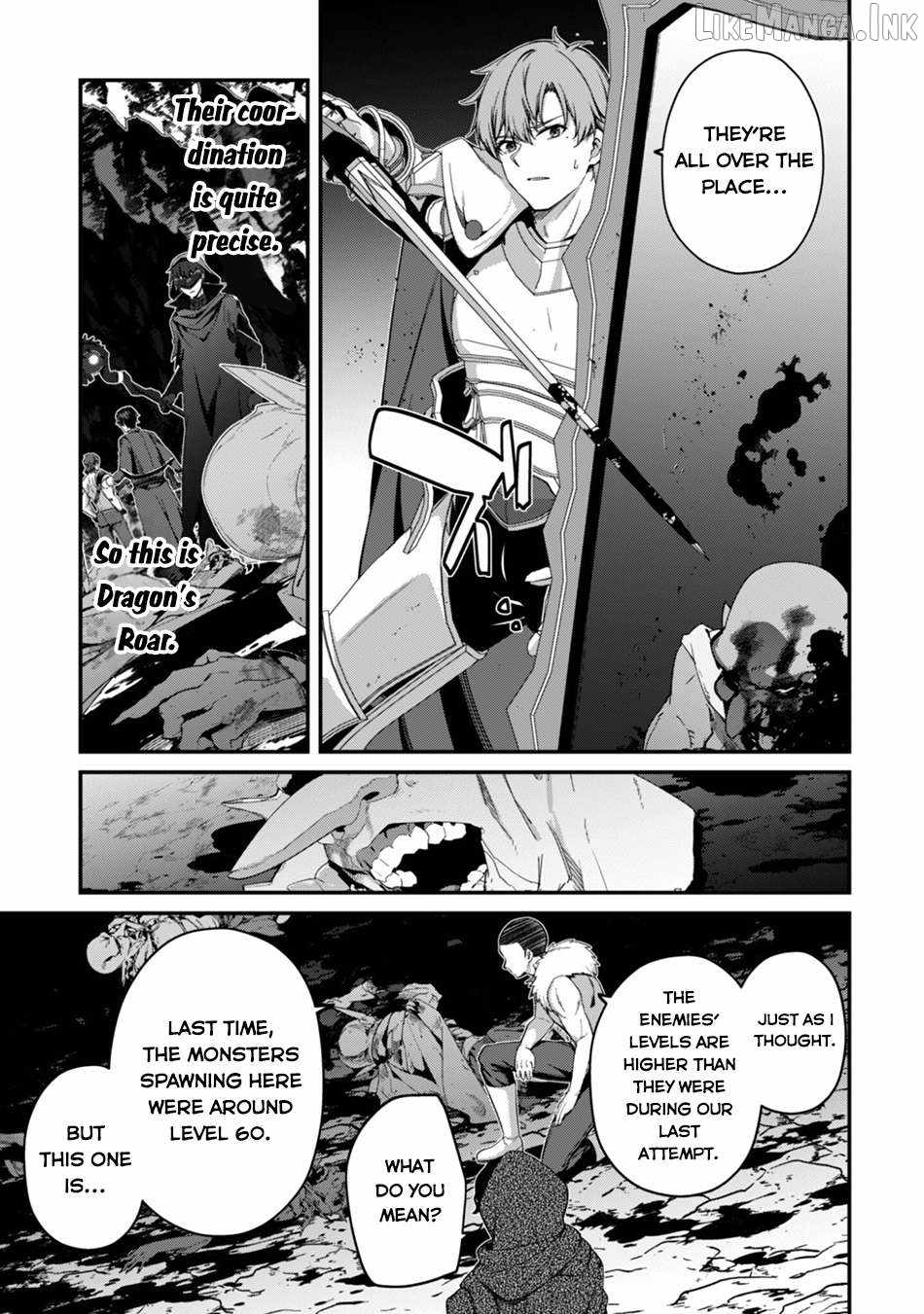 Level 1 kara Hajimaru Shoukan Musou Chapter 44-eng-li - Page 21