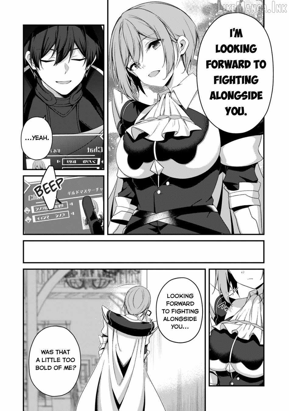 Level 1 kara Hajimaru Shoukan Musou Chapter 44-eng-li - Page 8