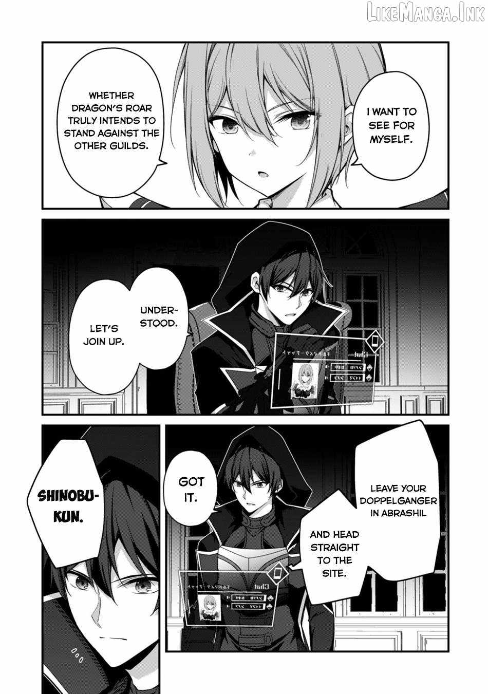Level 1 kara Hajimaru Shoukan Musou Chapter 44-eng-li - Page 7