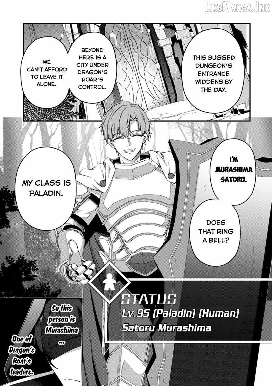 Level 1 kara Hajimaru Shoukan Musou Chapter 44-eng-li - Page 13