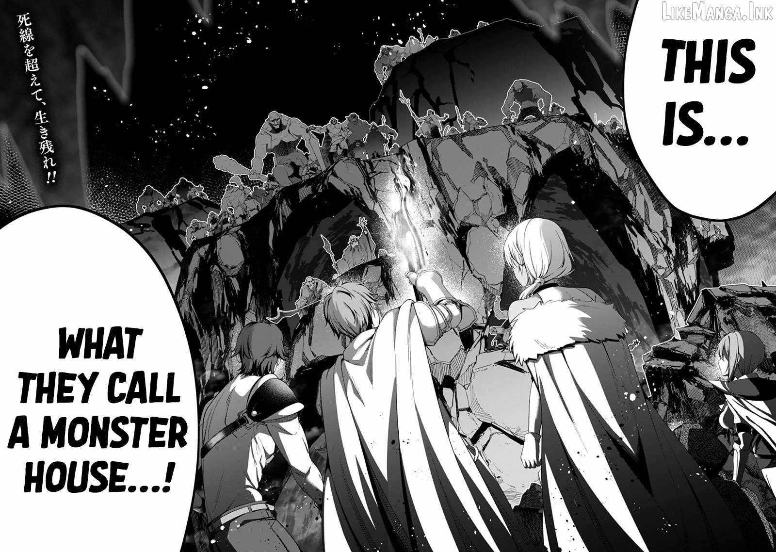 Level 1 kara Hajimaru Shoukan Musou Chapter 44-eng-li - Page 34