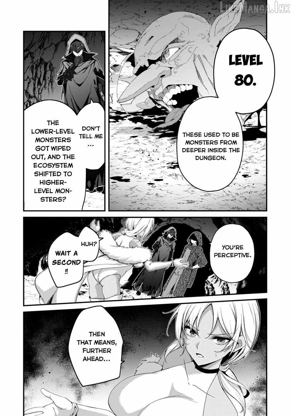Level 1 kara Hajimaru Shoukan Musou Chapter 44-eng-li - Page 22