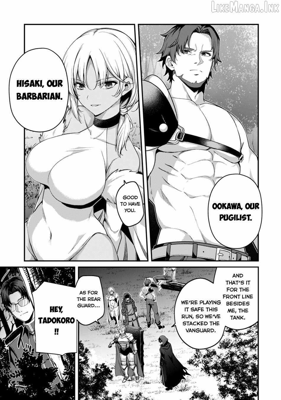 Level 1 kara Hajimaru Shoukan Musou Chapter 44-eng-li - Page 15