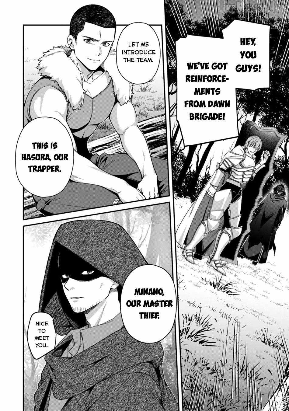 Level 1 kara Hajimaru Shoukan Musou Chapter 44-eng-li - Page 14
