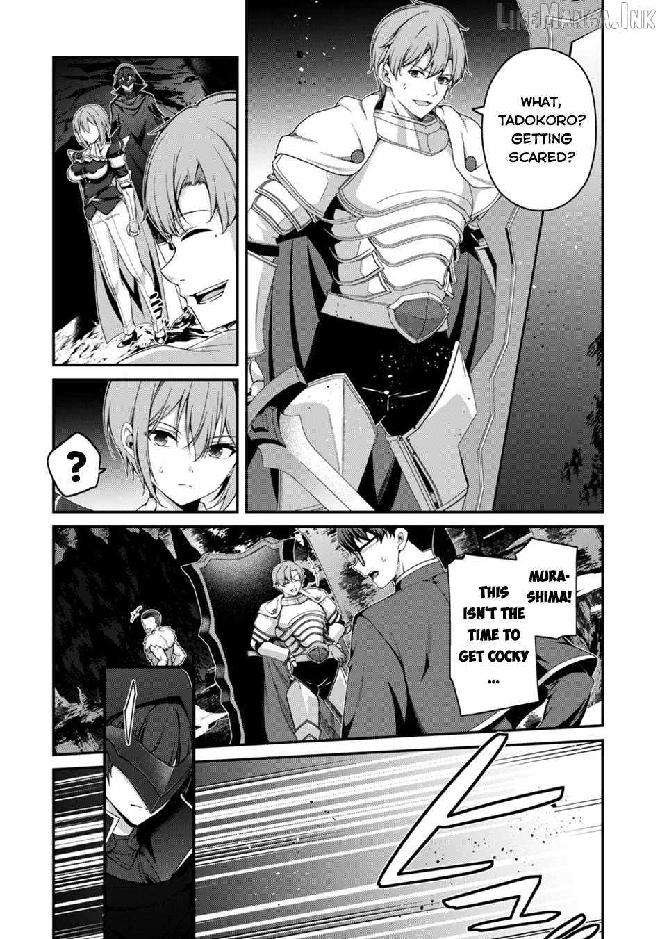 Level 1 kara Hajimaru Shoukan Musou Chapter 44-eng-li - Page 24