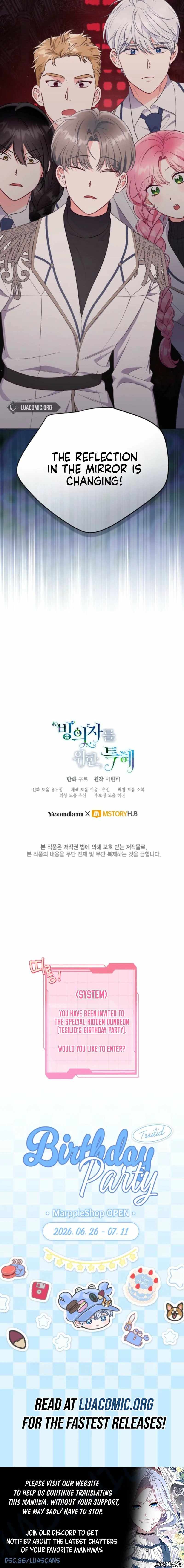 A Transmigrator’s Privilege Chapter 137-eng-li - Page 9