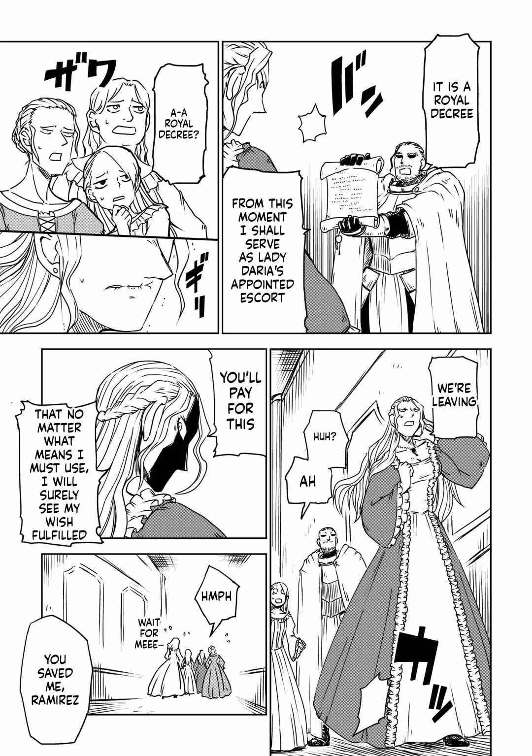 Isekai Tensei Soudouki Chapter 106-eng-li - Page 16
