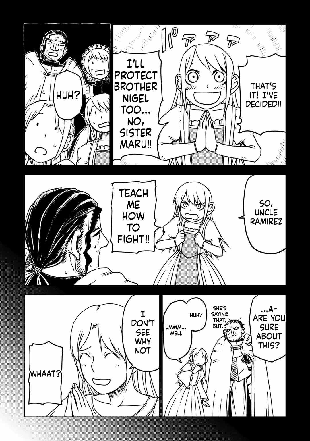 Isekai Tensei Soudouki Chapter 107-eng-li - Page 15