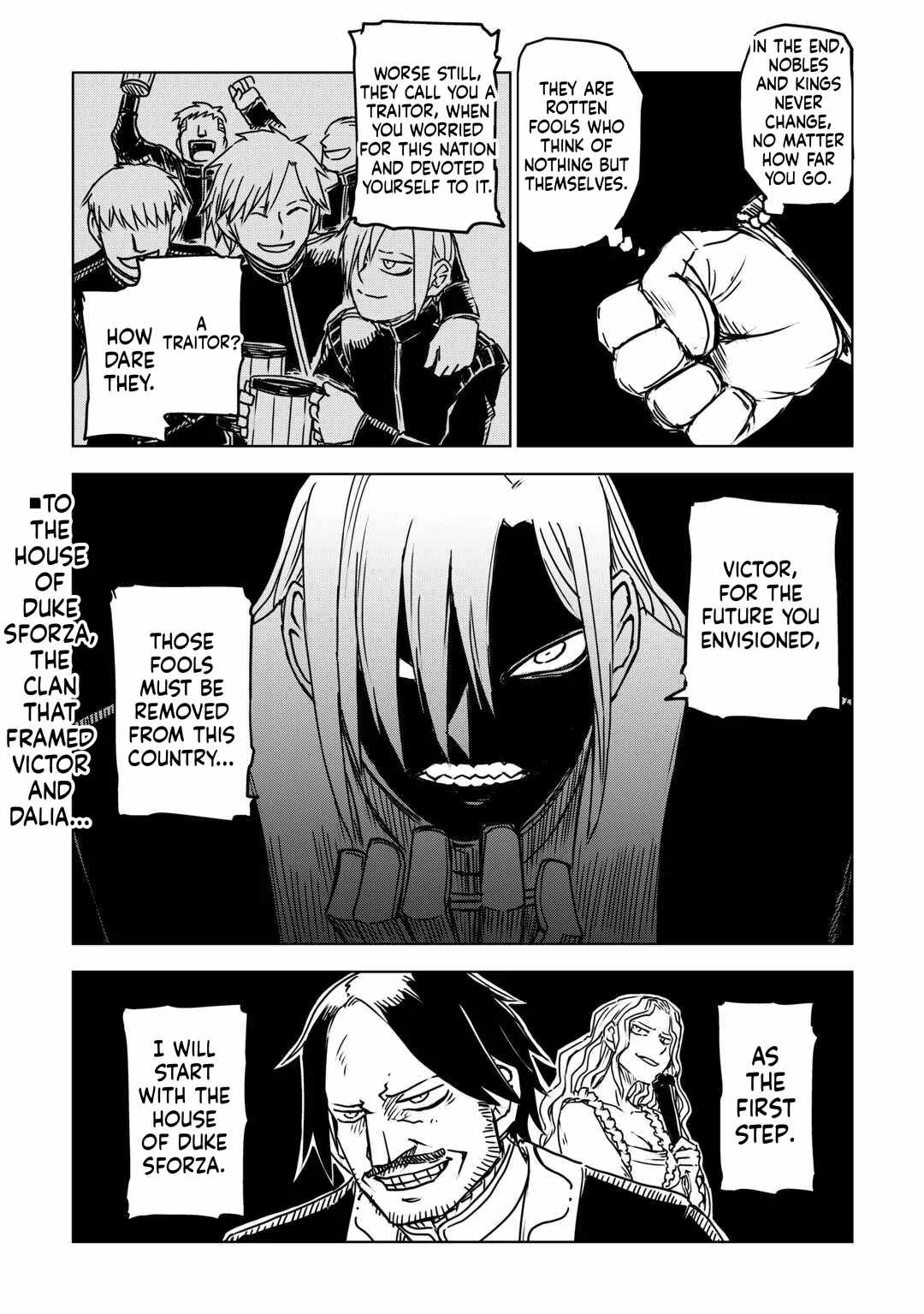 Isekai Tensei Soudouki Chapter 108-eng-li - Page 25