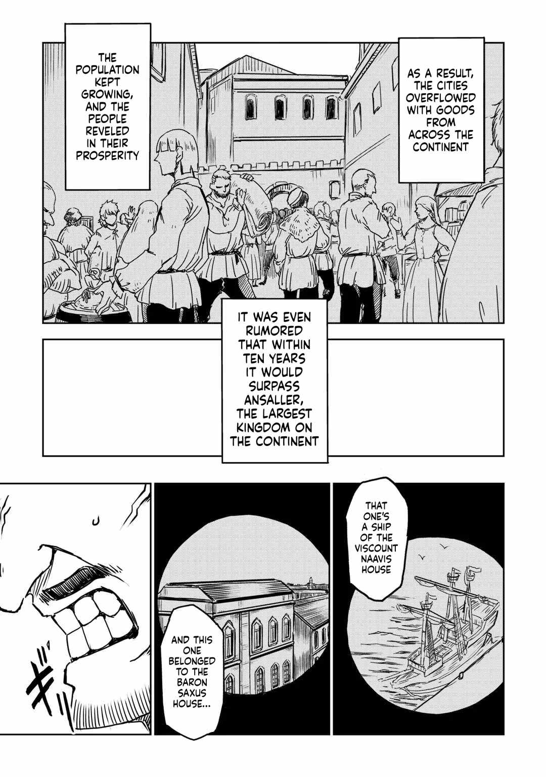 Isekai Tensei Soudouki Chapter 106-eng-li - Page 2