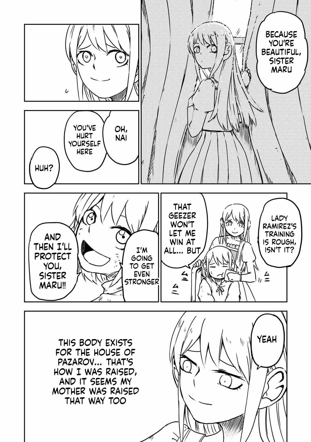 Isekai Tensei Soudouki Chapter 107-eng-li - Page 17