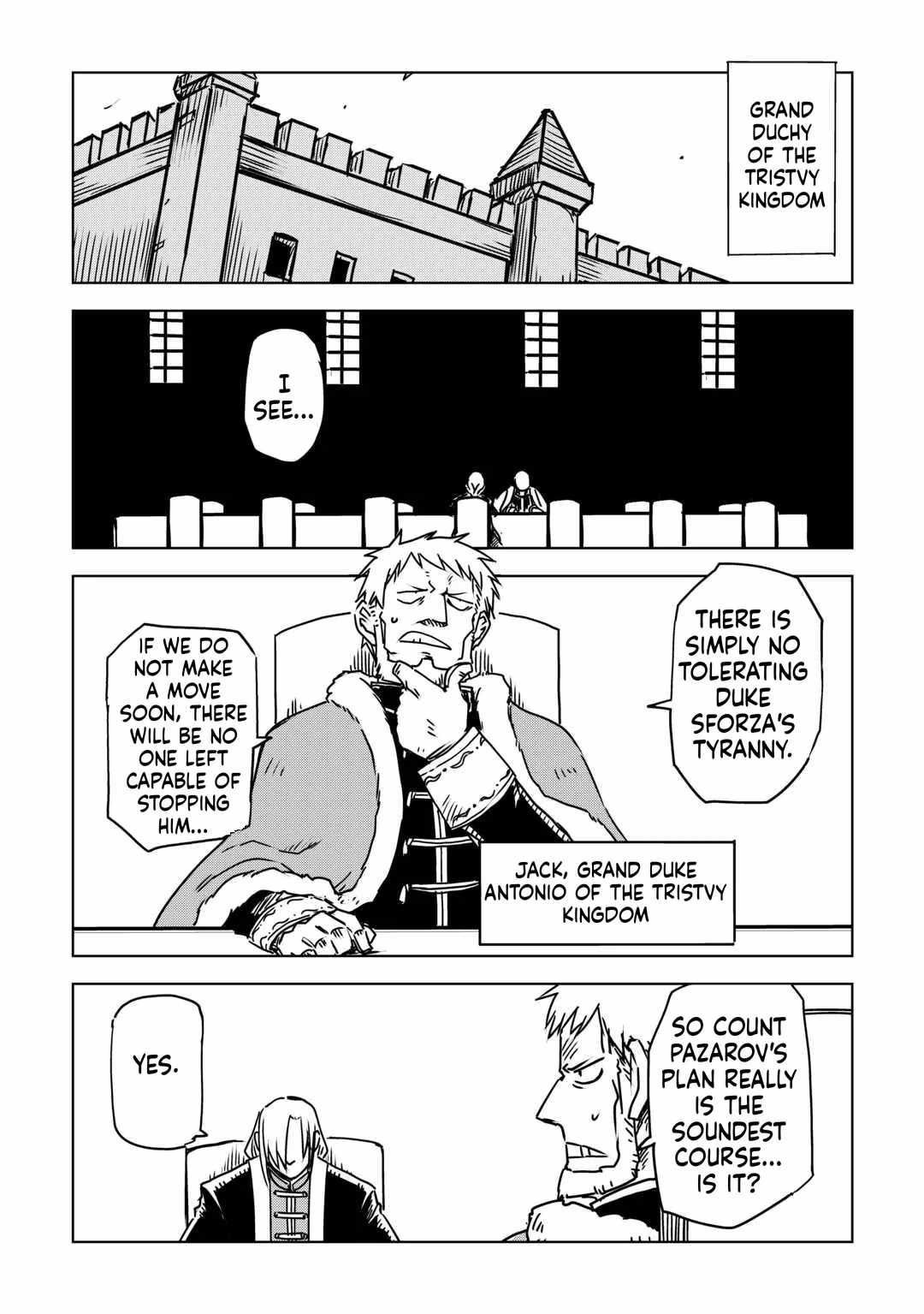 Isekai Tensei Soudouki Chapter 108-eng-li - Page 15