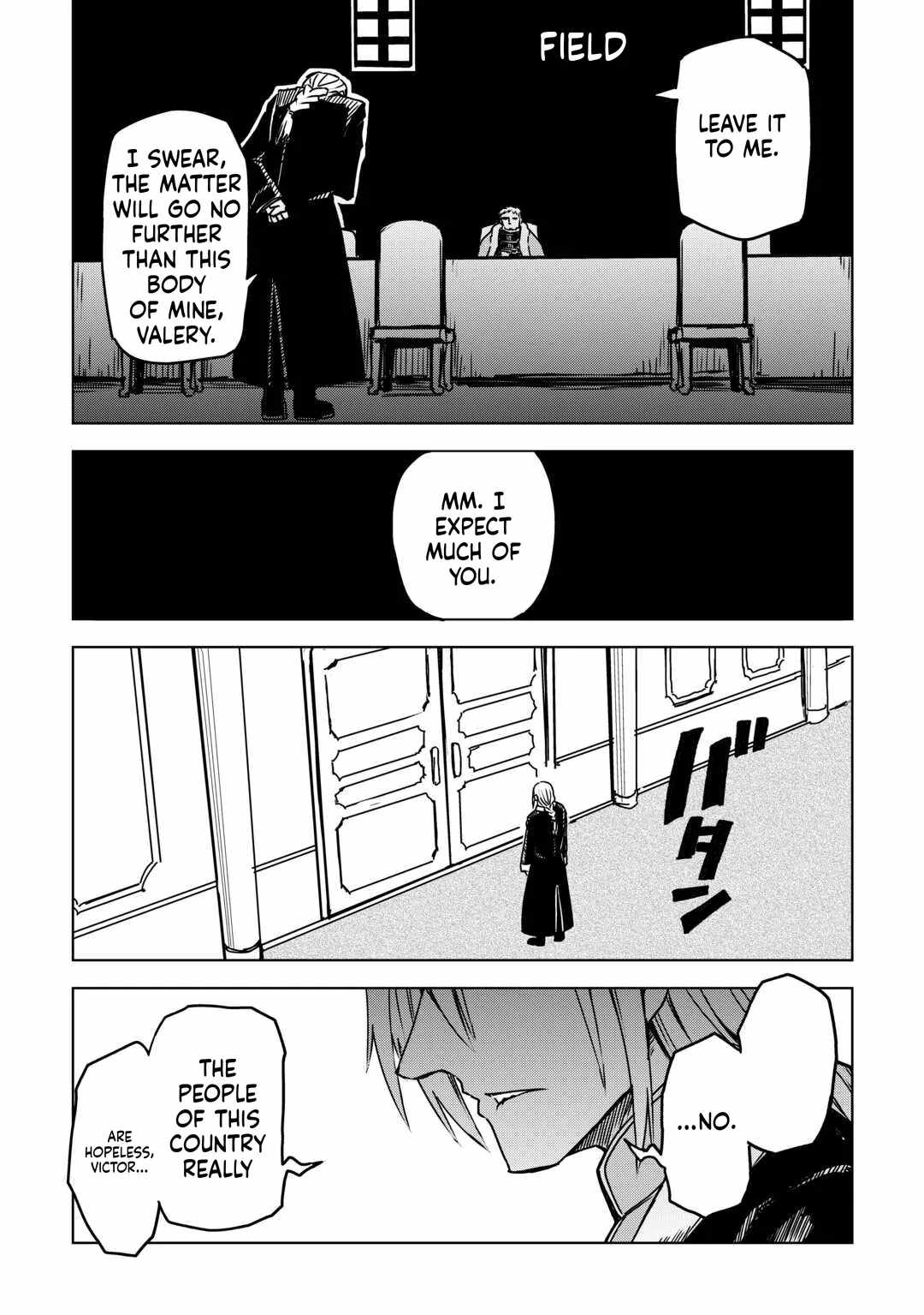 Isekai Tensei Soudouki Chapter 108-eng-li - Page 24