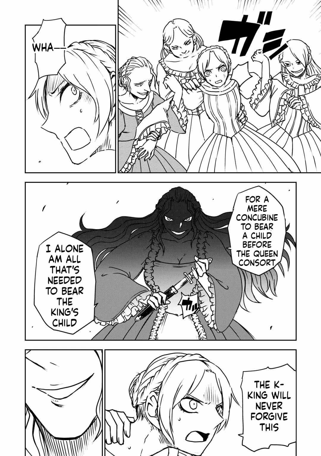 Isekai Tensei Soudouki Chapter 106-eng-li - Page 13