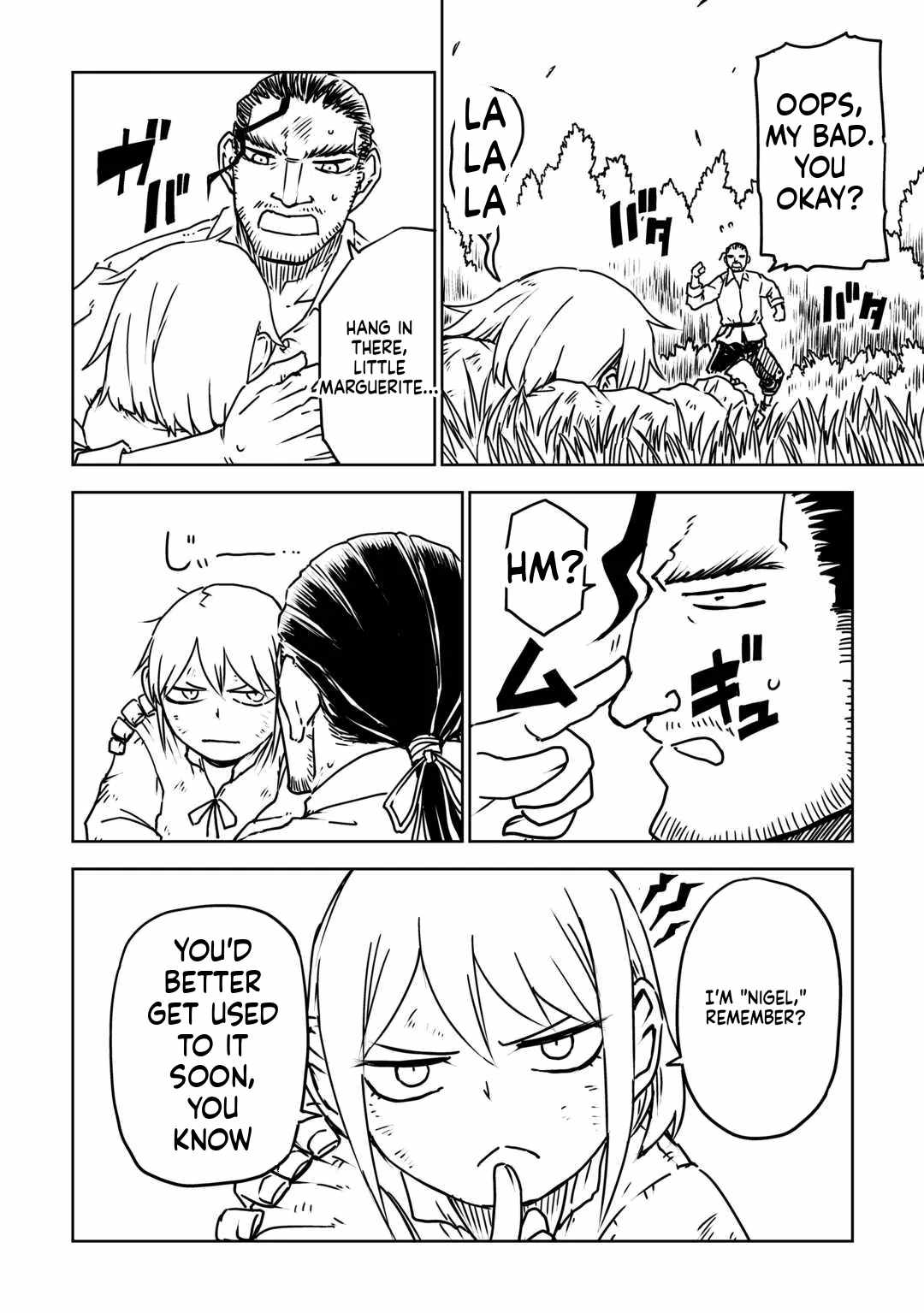 Isekai Tensei Soudouki Chapter 107-eng-li - Page 3