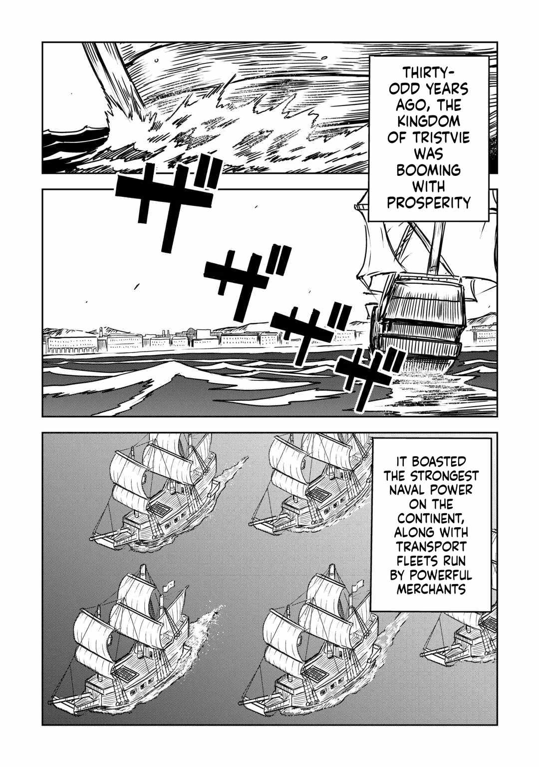 Isekai Tensei Soudouki Chapter 106-eng-li - Page 1