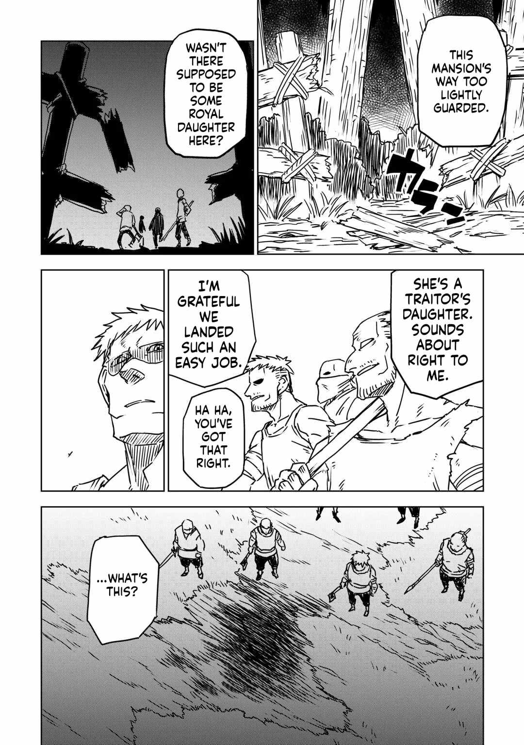 Isekai Tensei Soudouki Chapter 108-eng-li - Page 3