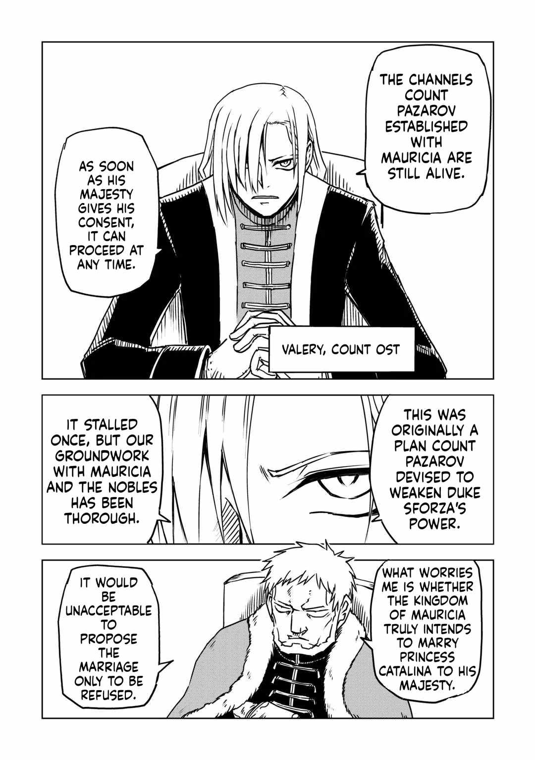 Isekai Tensei Soudouki Chapter 108-eng-li - Page 16