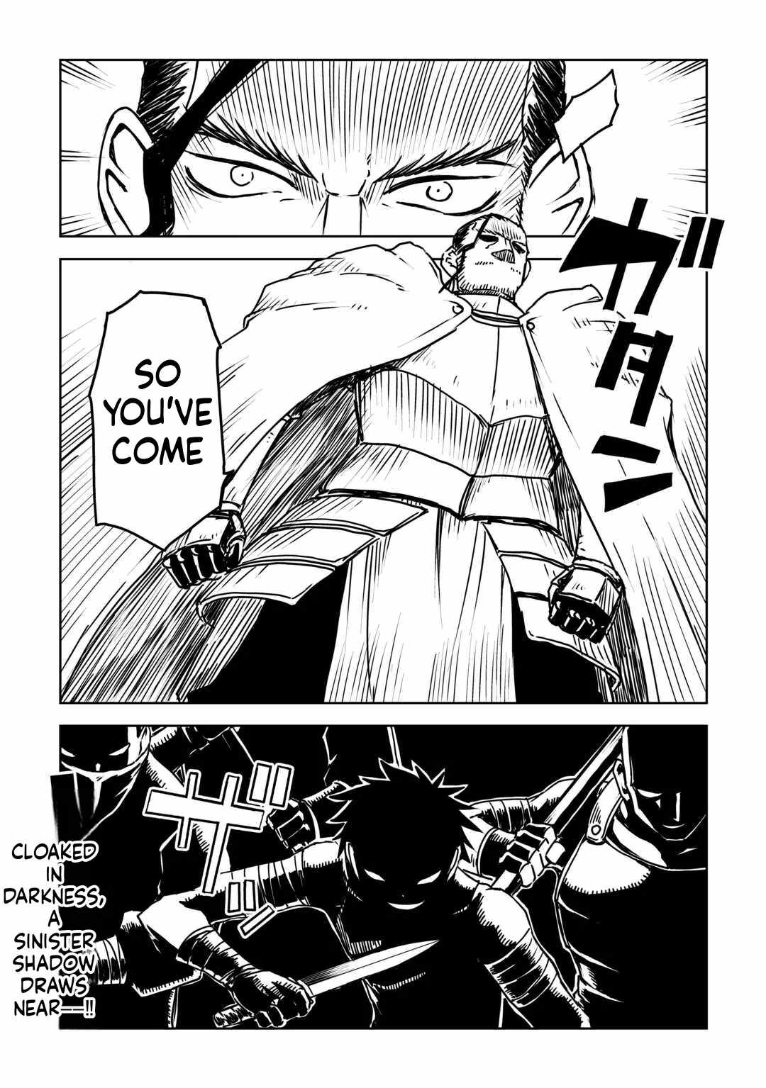 Isekai Tensei Soudouki Chapter 107-eng-li - Page 19
