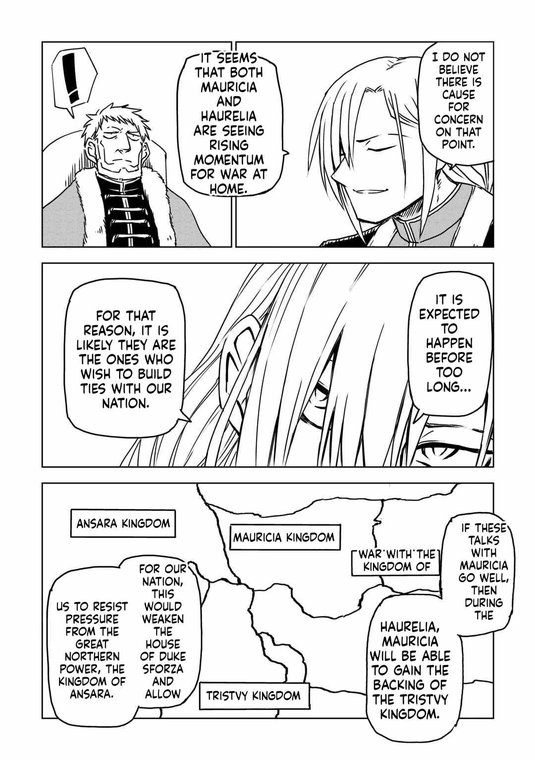 Isekai Tensei Soudouki Chapter 108-eng-li - Page 17