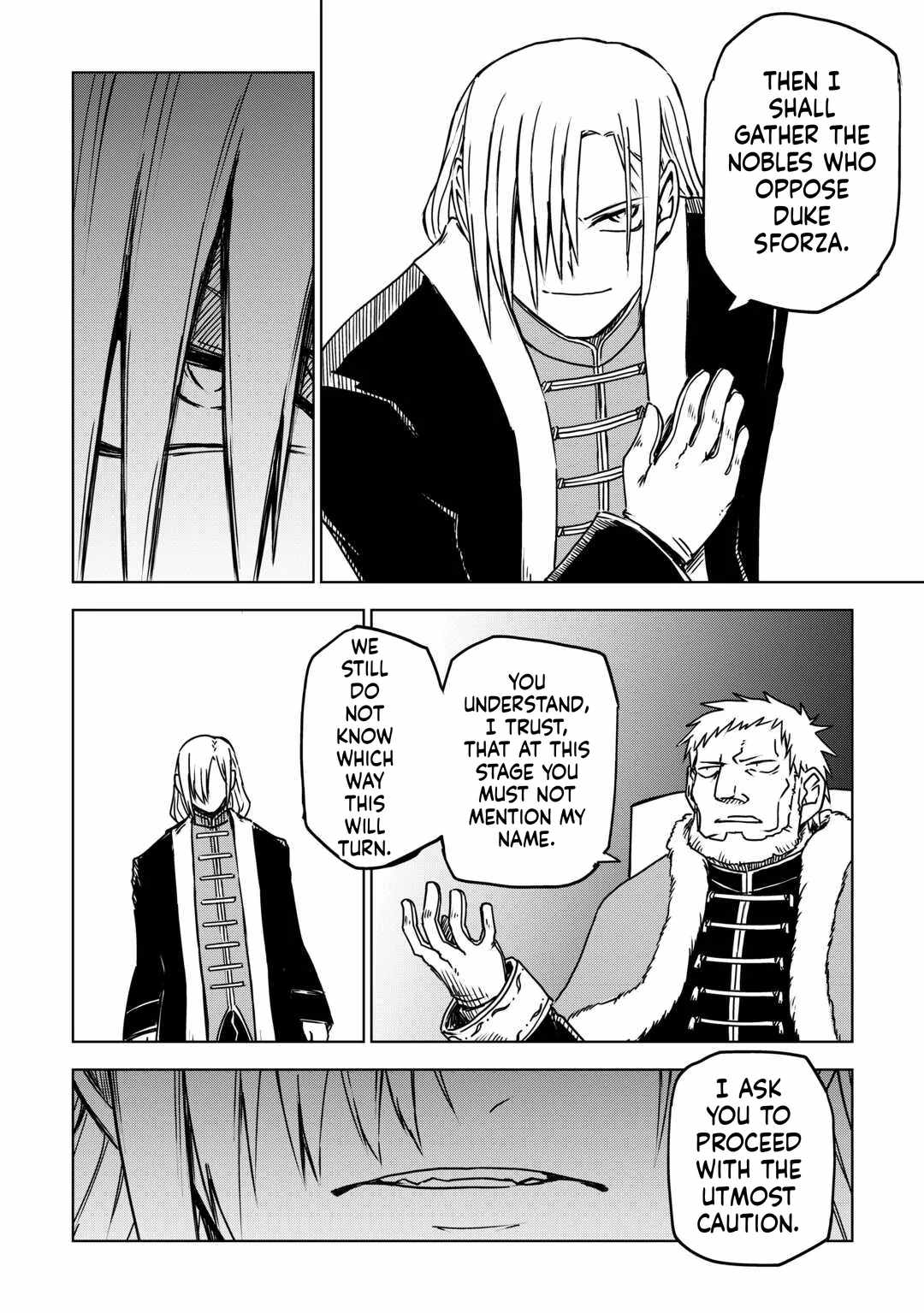 Isekai Tensei Soudouki Chapter 108-eng-li - Page 23